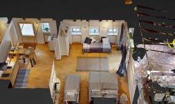 3D-сканирование для планировки помещения и расстановки оборудования