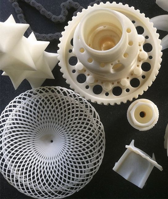 Услуги 3D‑печати на заказ в&nbsp;Москве и&nbsp;по&nbsp;всей России