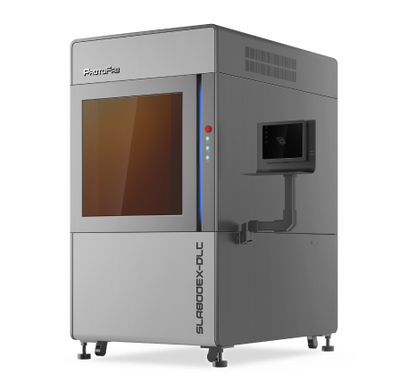 Protofab SLA800EX DLC