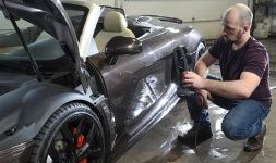 3D-сканирование автомобилей, грузовиков
