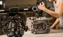 3D-сканирование деталей и изготовление запчастей