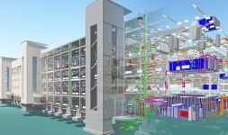Контроль этапов строительства. Цифровой мониторинг хода строительства