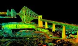 3D-сканирование промышленных объектов