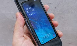 Разработка чехла для телефона GALAXY FOLD