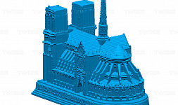 Получение 3D-модели сувенира