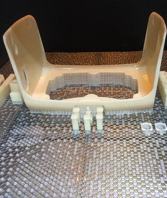 3D-печать фотополимером&nbsp;(SLA)